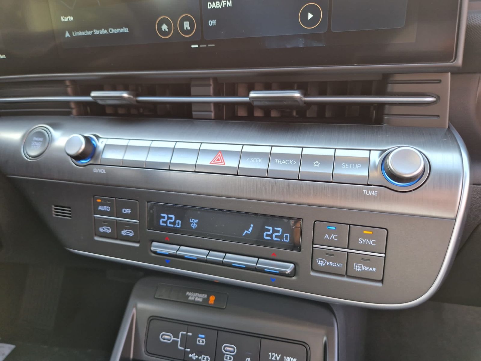 Fahrzeugabbildung Hyundai KONA SX2 1.6 T-GDI 2WD Prime DCT BOSE SitzPaket