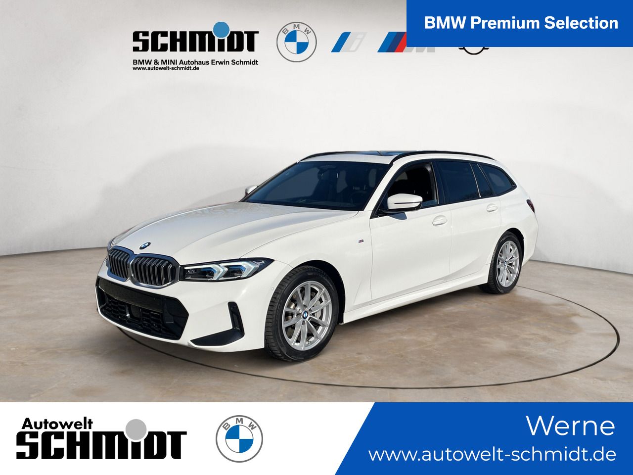 BMW 330 - Bild 1
