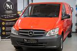 Mercedes-Benz VITO KASTEN 110 CDI *WORKER KOMPAKT*1HAND* - gebrauchte Mercedes-Benz Vito aus dem Jahr 2014