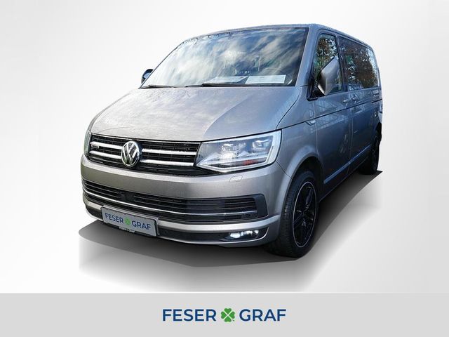 Volkswagen T6 Multivan Highline 2.0 TDI DSG 4M Navi AHK SD