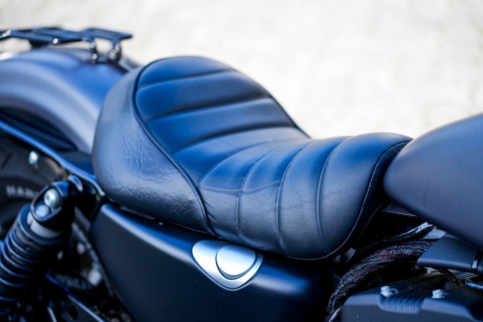 Fahrzeugabbildung Harley-Davidson SPORTSTER XL883N IRON