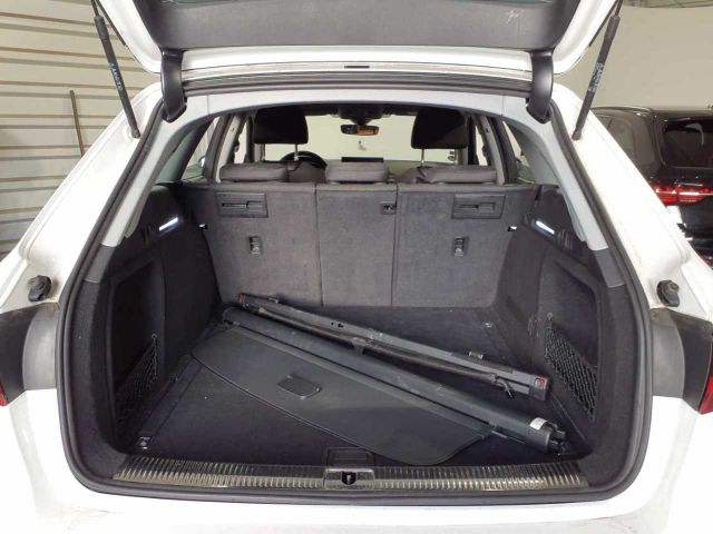 A4 Avant 40 TDI QUATT LED+MMI NAVI+ALU+SITZHEIZ+