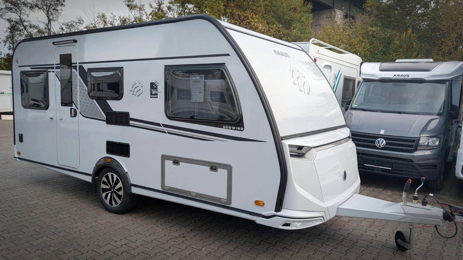 Knaus Südwind 460 EU BlackSelection Modell 26 4/26