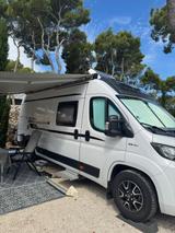 Hobby Camper Van Vantana Deluxe K65 ET - Hobby Van