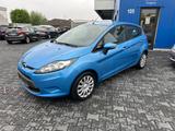 Ford Fiesta Trend - Ford Fiesta Gebrauchtwagen in Bonn