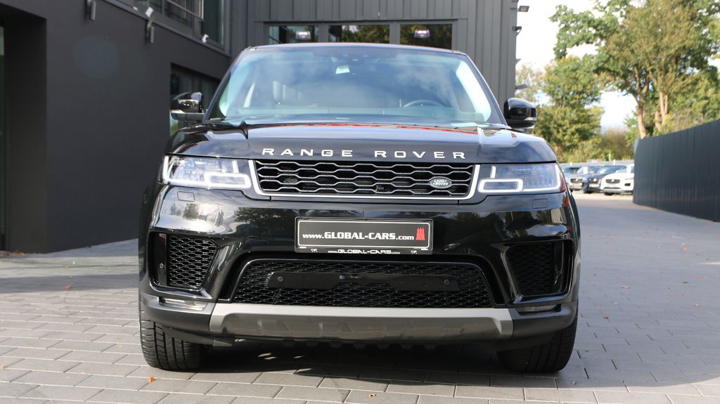 LAND ROVER Range Rover Sport 11
