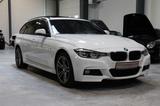 BMW 3 320 i xDrive M Sport -  - BMW 320: Weiß