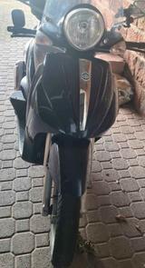 Piaggio Beverly 125 tourer - PIAGGIO BEVERLY 125
