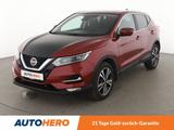 Nissan Qashqai 1.2 N-Connecta*NAVI*LED*TEMPO*CAM*PDC* - Nissan Qashqai in Nürnberg