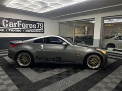 NISSAN 350 Z Schalter BBS-LM Ducktail *Kundenauftrag*