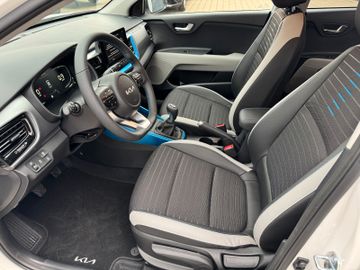 Kia Stonic 1.0T 48V Nightline Edition LED Navi PDC