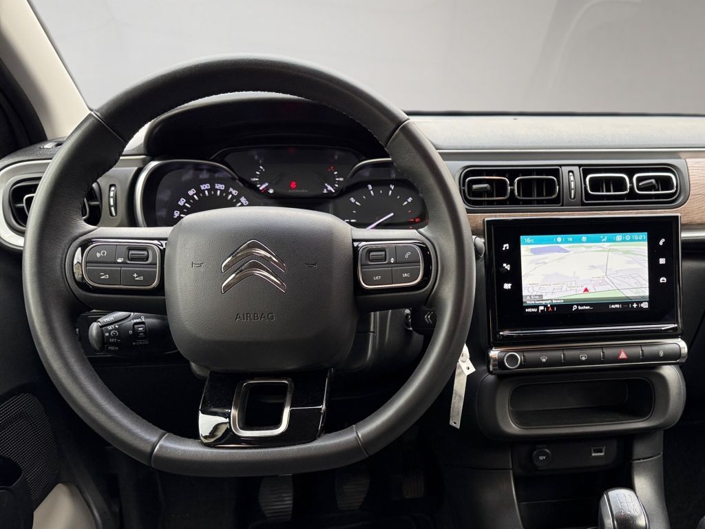 Fahrzeugabbildung Citroën C3 Pure Tech 83 S&S C-SERIES