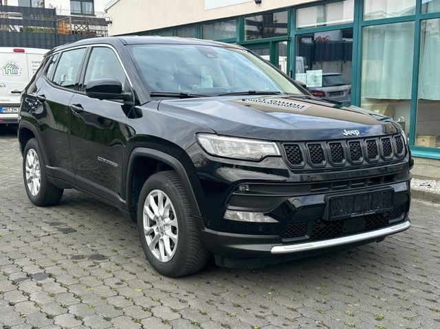 Jeep Compass s Altitude 1.5 LED+ACC+VIRTUAL+SHZ+360°+