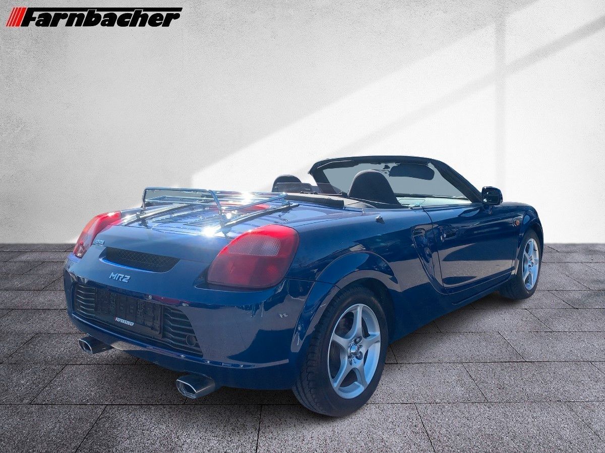 Fahrzeugabbildung Toyota MR 2 1.8 VVT-i