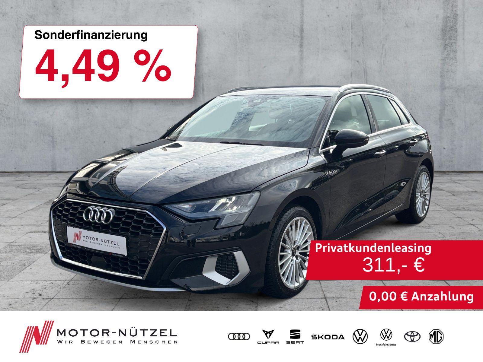 Audi A3 - Bild 1