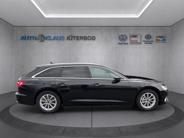 A6 Avant 40 2.0 TDI sport+Matrix-LED+Leder