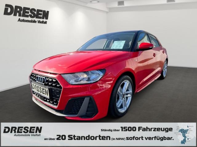 Audi A1 S Line Sportback Automat Sportpaket Digitales