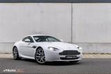 Aston Martin V8 Vantage 4.7 V8 Sportshift - weiße Aston Martin V8 Vantage