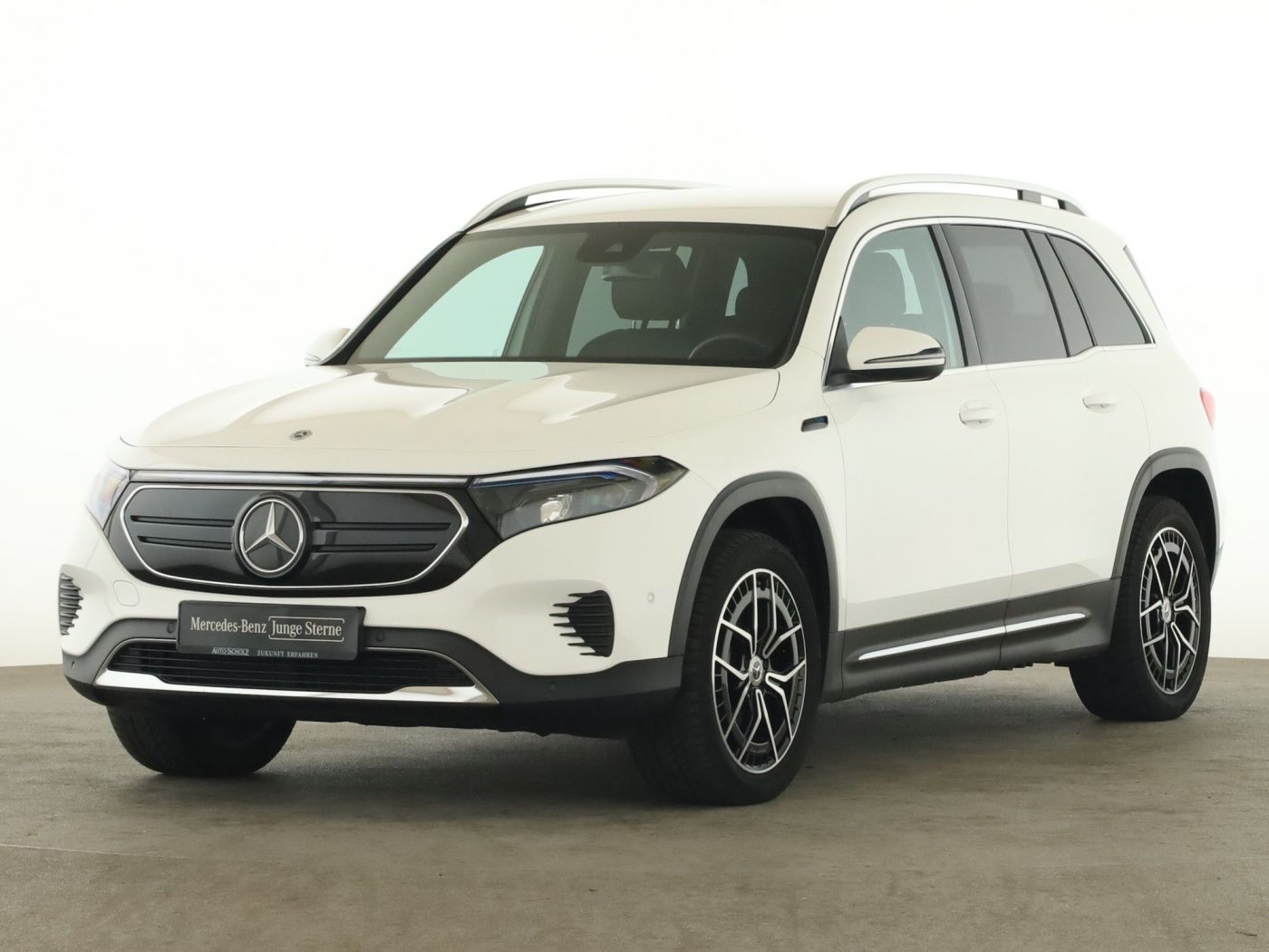 Mercedes-Benz EQB 300 4M PROGRESSIVE ADV.+TOTWINKEL+AMBI+LED++ imagem 2