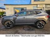 Dacia Duster Hybrid 140 Automatik Extreme+ Allwetter - Dacia Duster Extreme mit Hybrid-Antrieb (Benzin/Elektro)