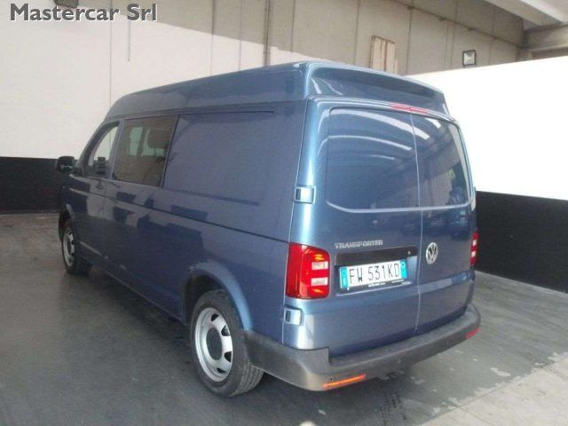 Volkswagen VOLKSWAGEN T6 Kombi 2.0 TDI 102cv N1 COMBI 6 pos imagem 2
