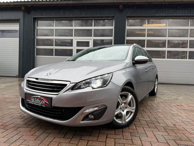 Peugeot 308 SW Allure Navigation 8-Fach Sitzheizung Pano