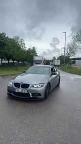 BMW e93 335i - BMW 335 aus 2009: Cabrio