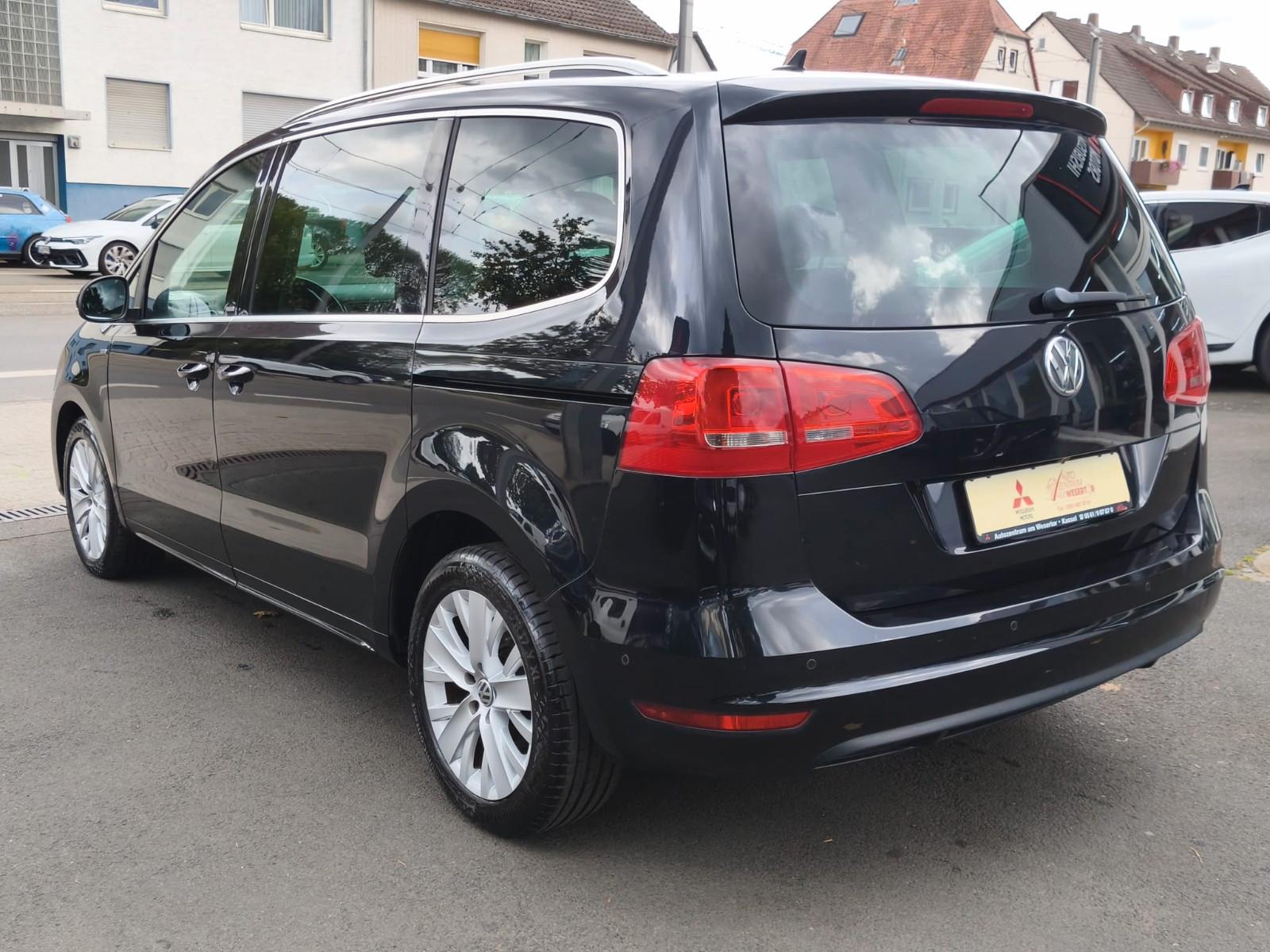 Volkswagen Sharan 1.4 Comfortline DSG 7-SITZER