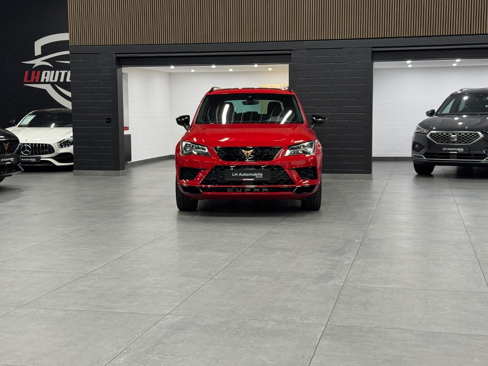Cupra Ateca Basis 4Drive LED NAVI PANO 360°KAM BEATS