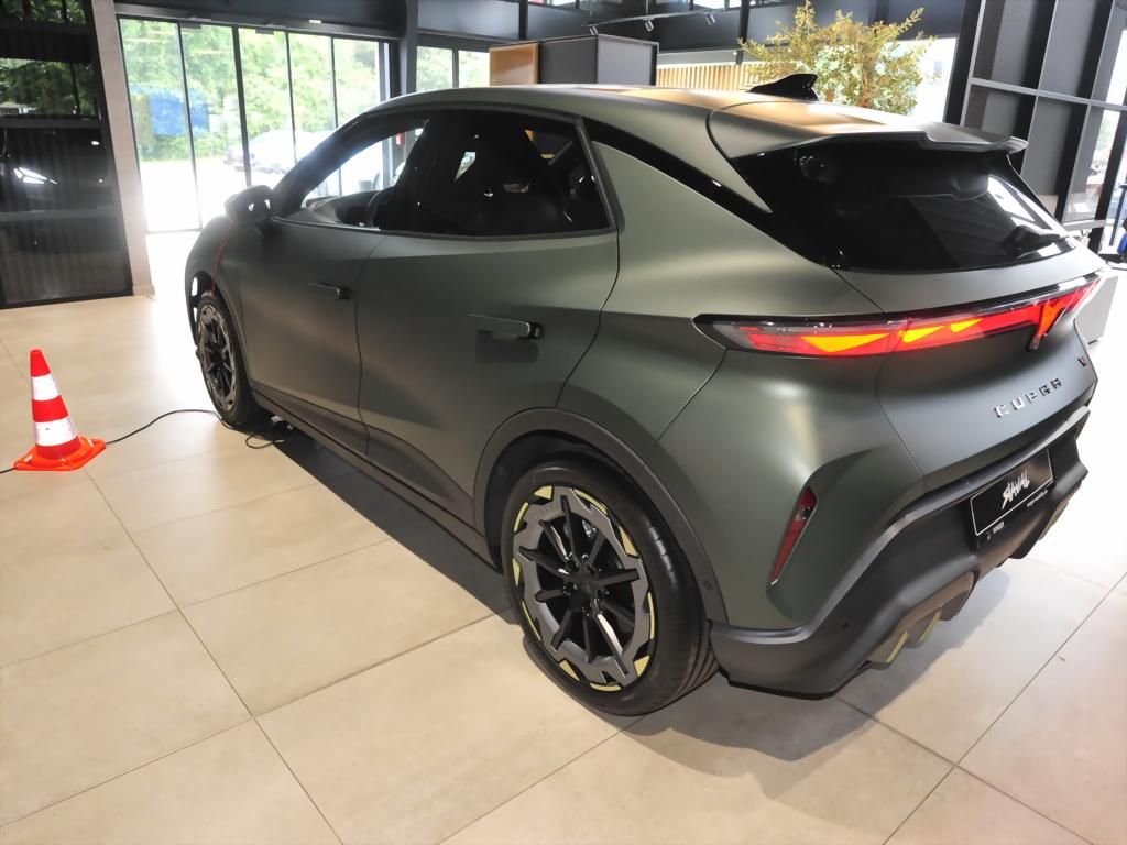 Cupra Raval VZ Extreme 52 kWh Matrix DCC Sennheiser imagem 3