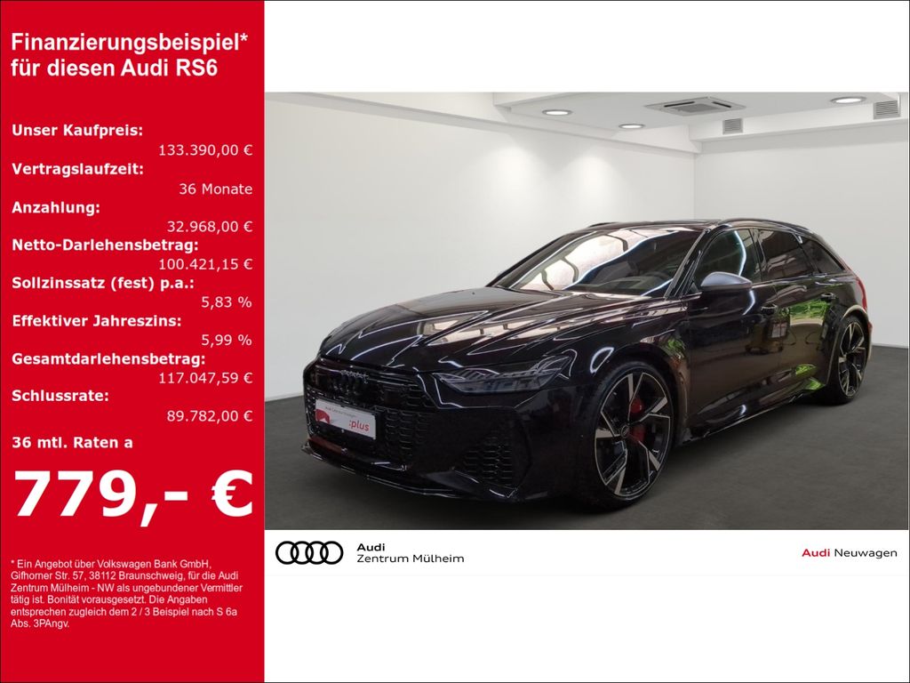 Audi RS6