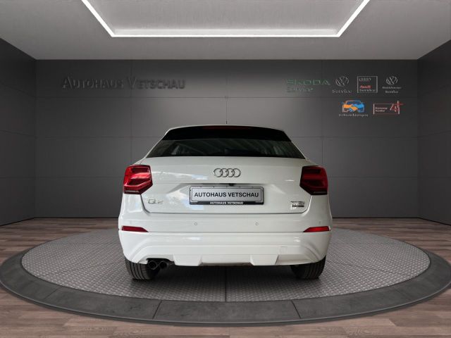 Q2 2.0 TFSI quattro AHK/Standheizung/AudiConnect