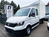 Volkswagen Crafter Koffer 35 DOKA Lang FWD*1.HD*AHK*KAMERA* - Offers matching your search criteria