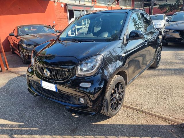 Smart ForFour 90 0.9 Turbo twinamic Brabus Style