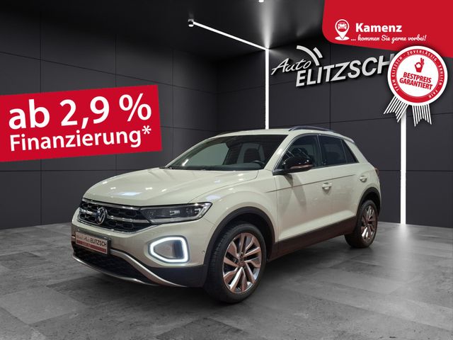 Volkswagen T-Roc TSI Move Matrix ACC PDC Climatronic AID SH