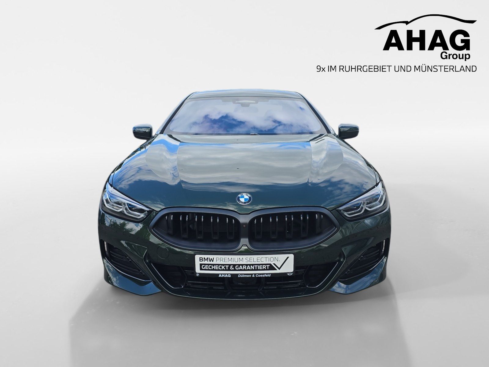 BMW 840 - Bild 2