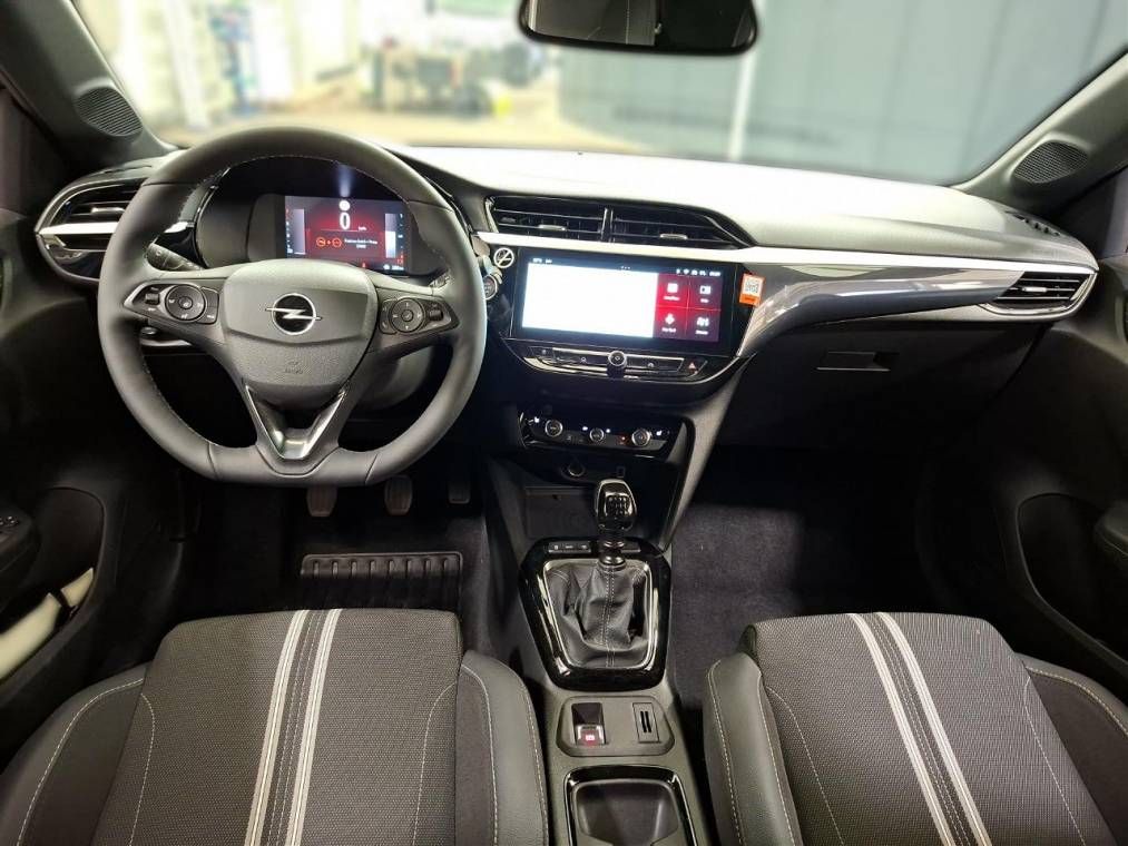 Fahrzeugabbildung Opel Corsa F GS 1.2 Turbo 74KW