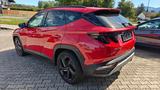Hyundai Tucson Blackline 4WD*Kamera*Navi*Tempomat* - Hyundai Tucson Blackline mit Benzin-Antrieb