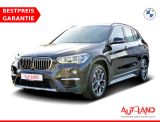 BMW X1 sDrive18i xLine Aut. LED Navi Panorama AHK - BMW X1: Sdrive18i