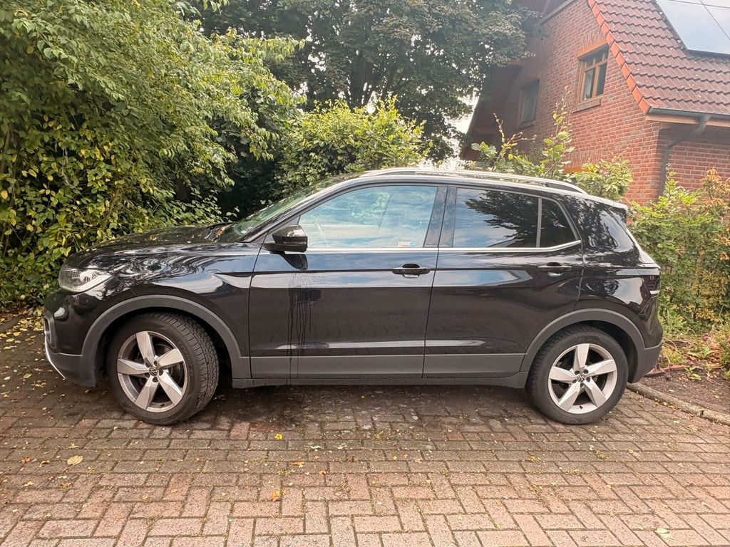 Image of Volkswagen T-Cross
