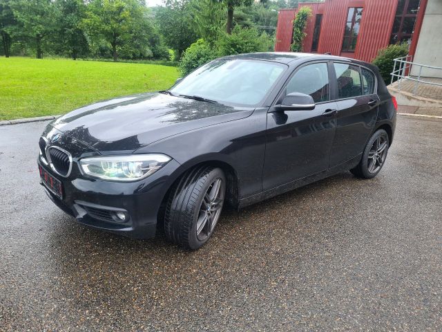 BMW 120d Advantage