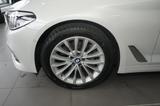 BMW 540i Luxury Ausstattung+HUD+ACC+Panorama+TOT WIN - BMW 540: Weiß, Limousine