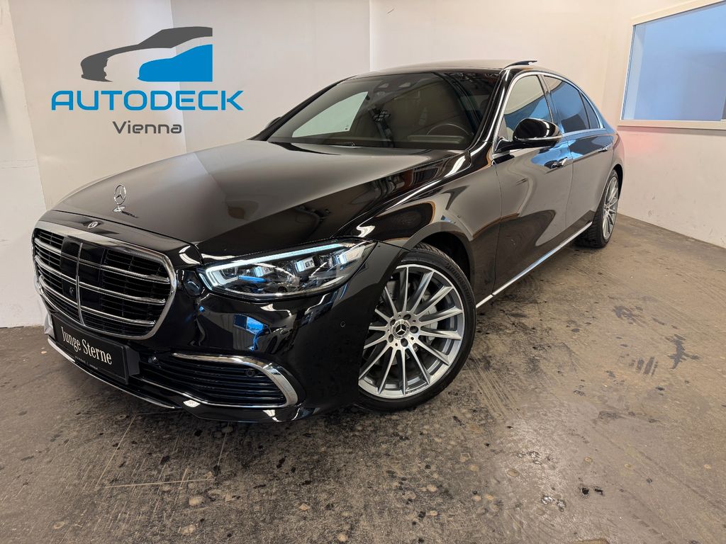 Mercedes-Benz S 350
