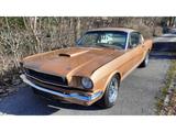 Ford Mustang Fastback  Restauriert/Entlackt/KTL 2+ - Ford Mustang aus 1965: Fastback