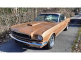 Ford Mustang Fastback  Restauriert/Entlackt/KTL 2+ - Ford Mustang aus 1965: Fastback