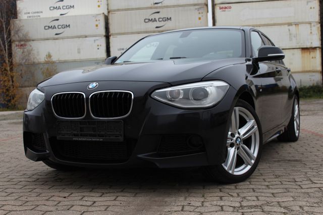 BMW 120d xDrive*Sport Line*M-Paket*Xenon, Kamera