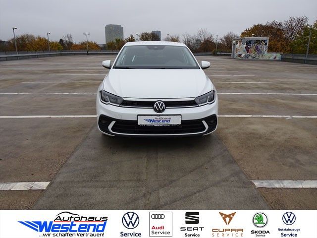 Volkswagen Polo Life 1.0l TSI 70kW DSG LED SHZ Klimaautom.