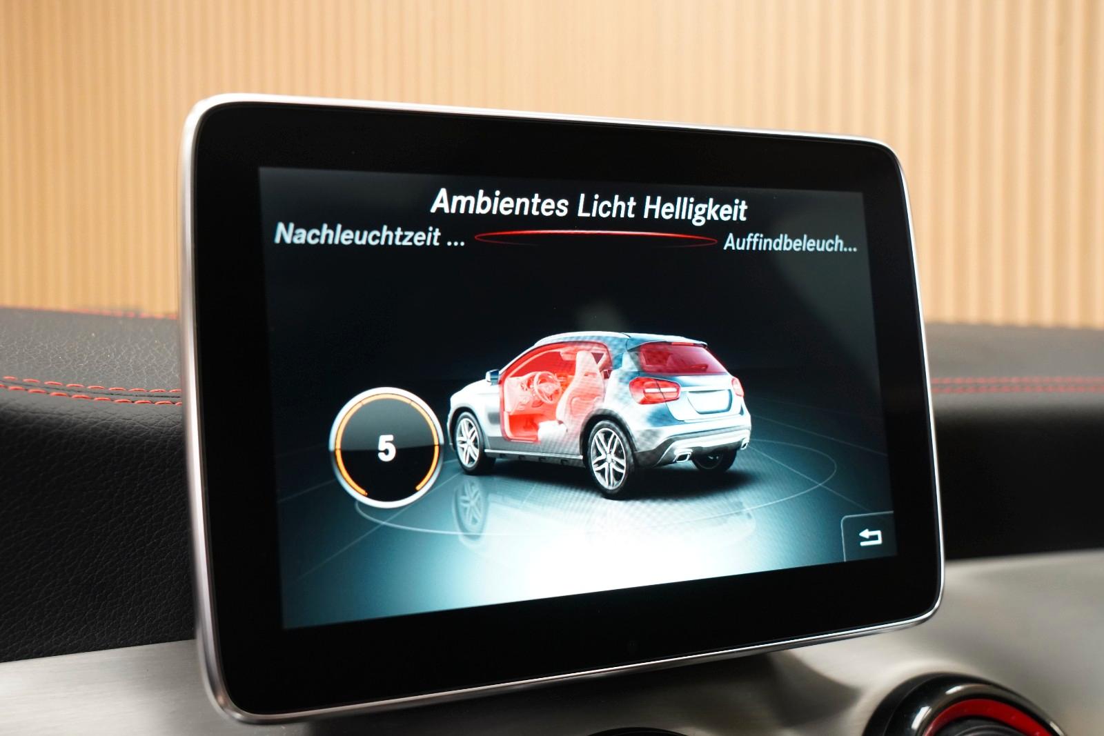 Mercedes GLA 45 AMG 4Matic 381 ch – Dynamic Plus – Échappement Performance – Pano – Harman Kardon – 115 704 km