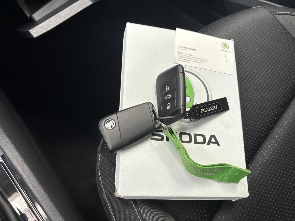 Skoda Karoq Ambition Tour 2.0 TDI 85kW 7-Gang Automati, миниатюра 6