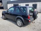 Land Rover Freelander 1,8 Benzin 3 Doors - Land Rover Freelander Gebrauchtwagen